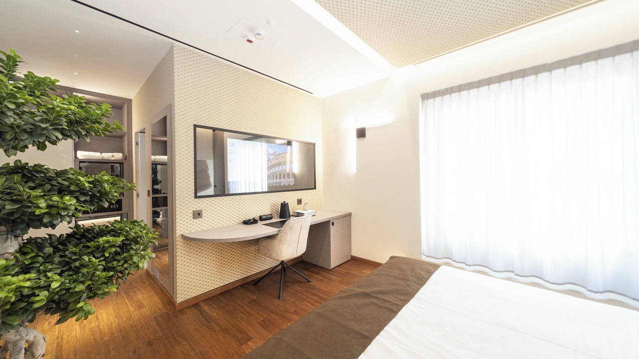 Photo of Bedroom in Flaminio