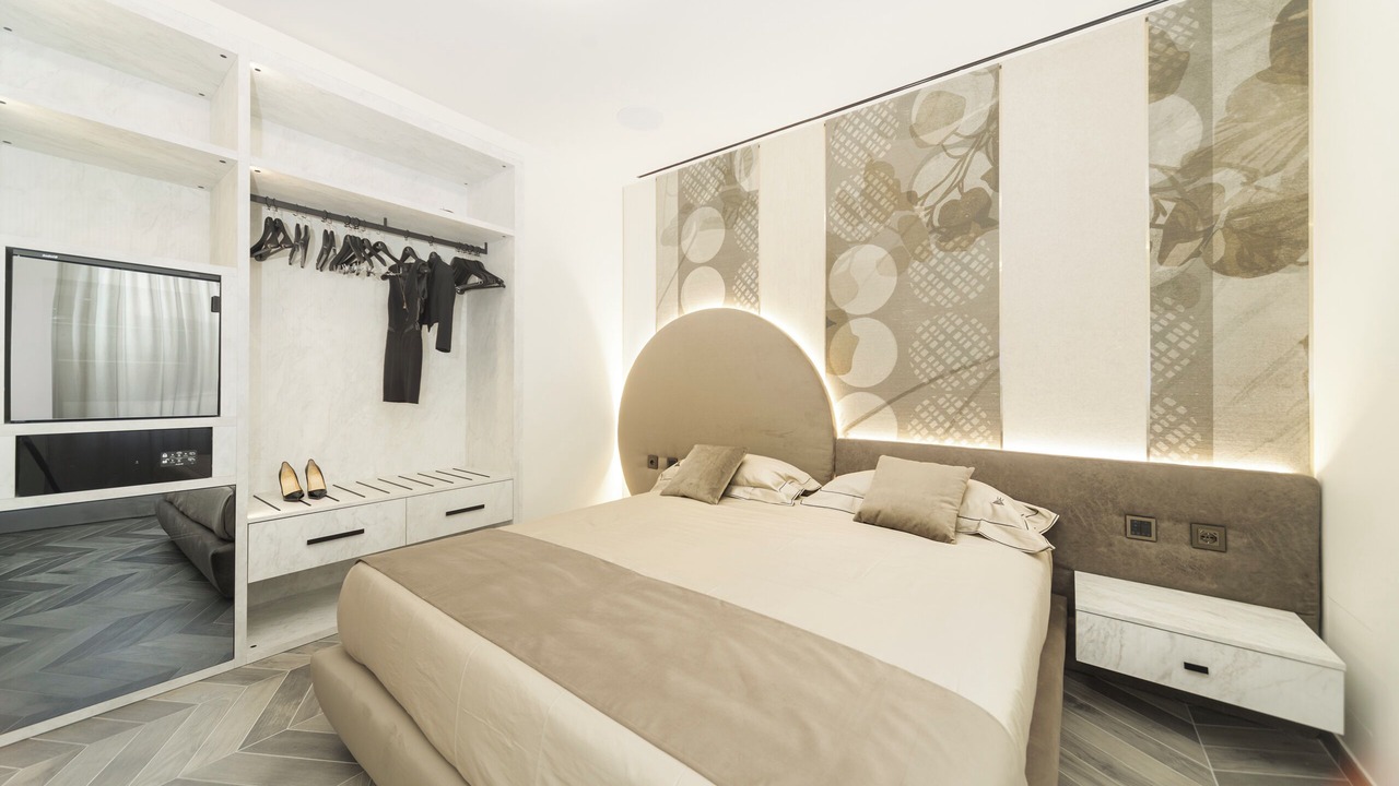 Photo of Bedroom in Flaminio