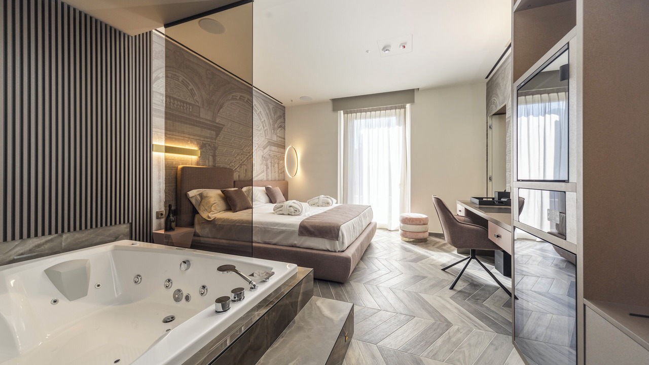 Photo of Bedroom in Flaminio