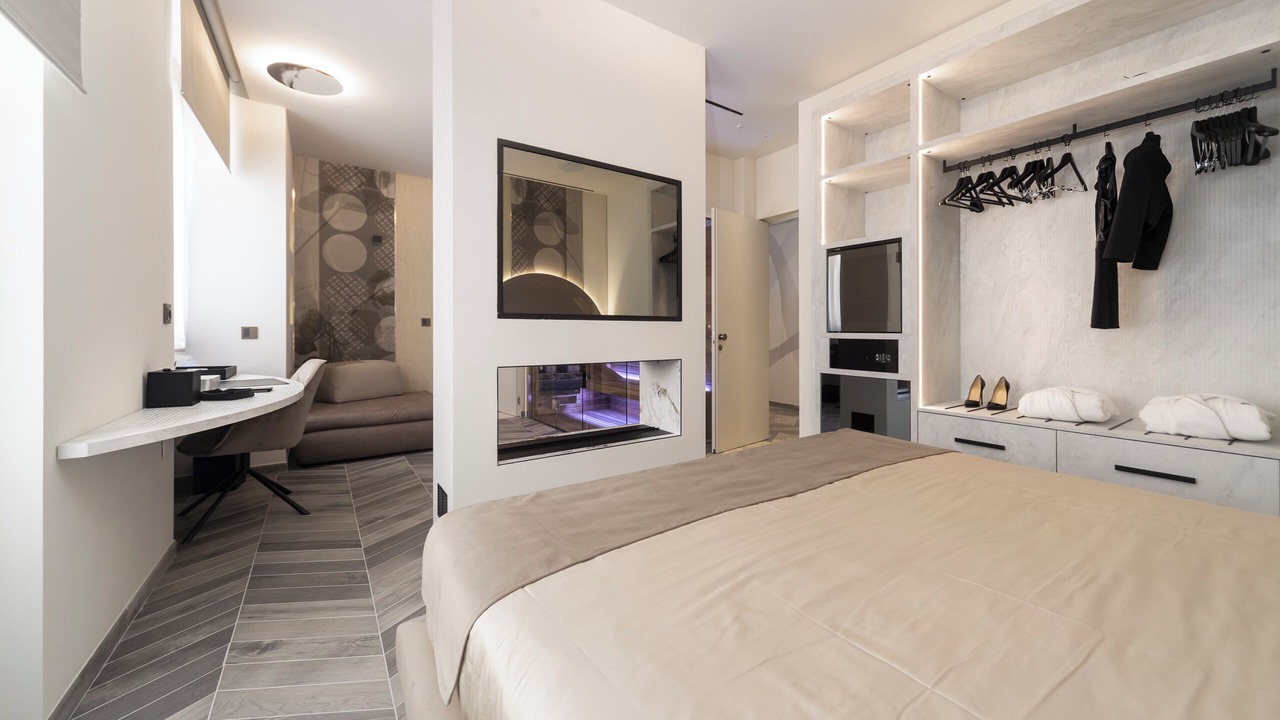 Photo of Bedroom in Flaminio
