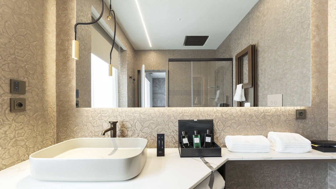 Photo of Bathroom in Flaminio