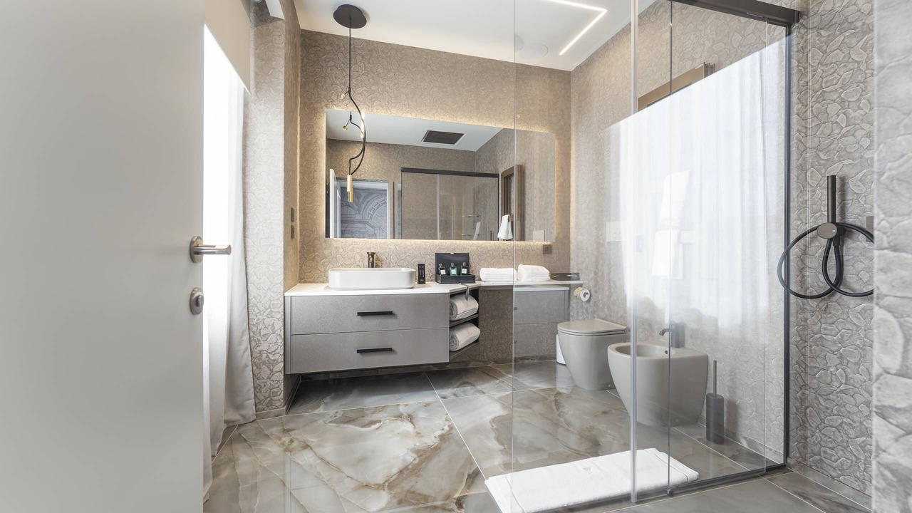Photo of Bathroom in Flaminio