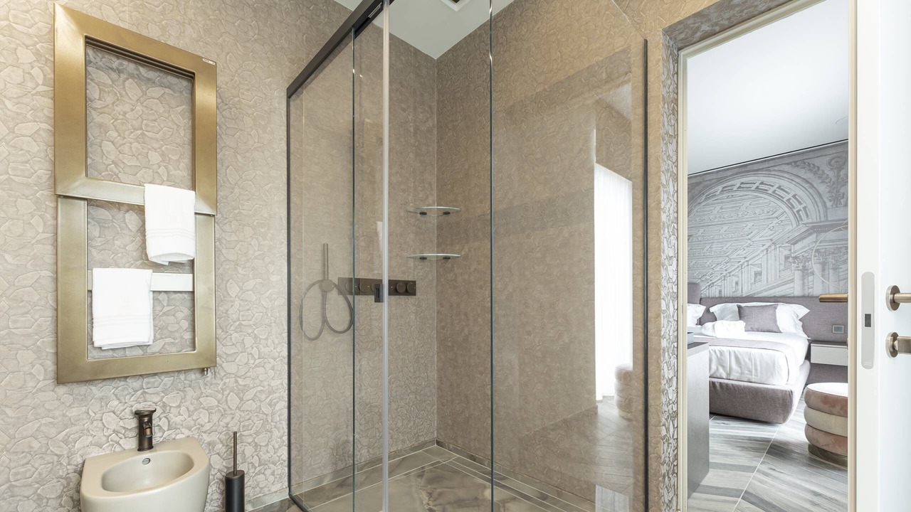 Photo of Bathroom in Flaminio