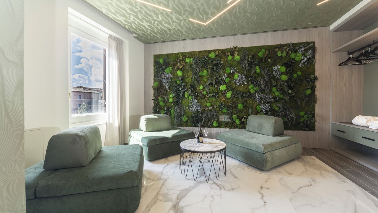 Photo of Bedroom in Flaminio
