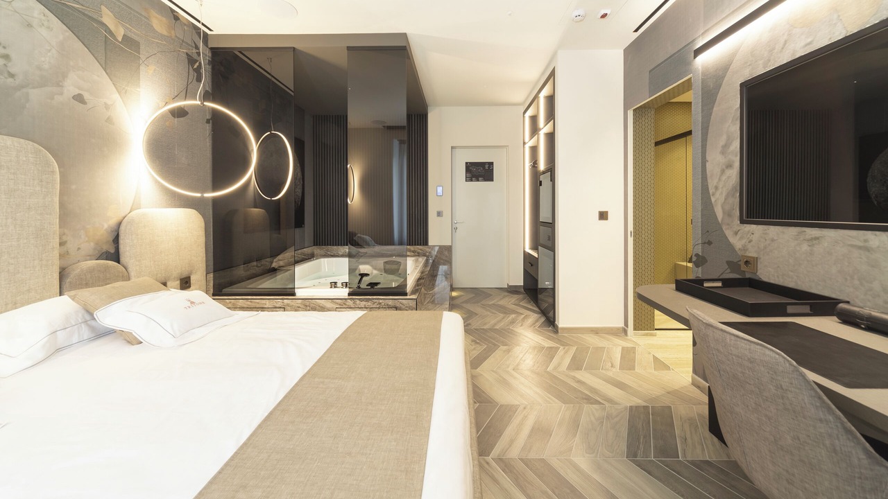 Photo of Bedroom in Flaminio