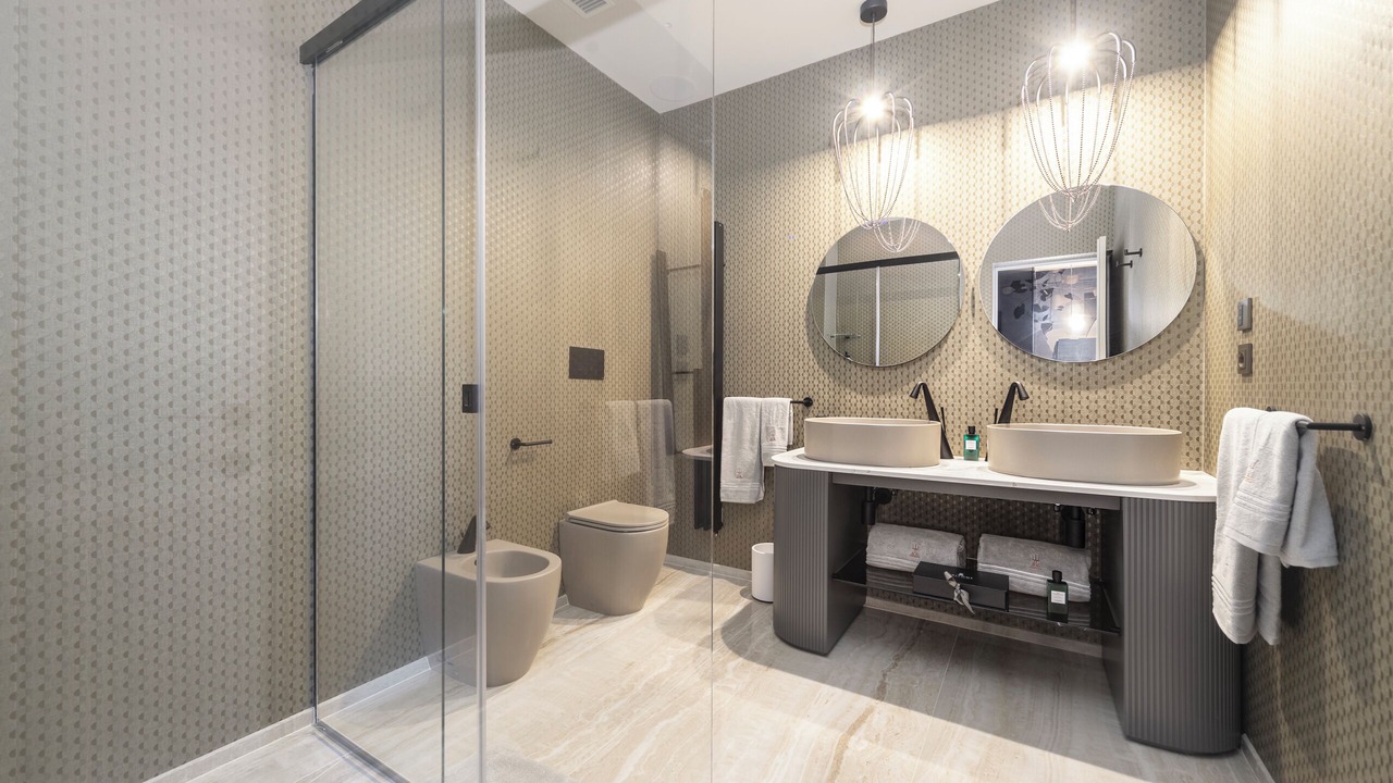 Photo of Bathroom in Flaminio
