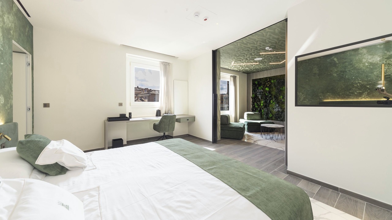 Photo of Bedroom in Flaminio