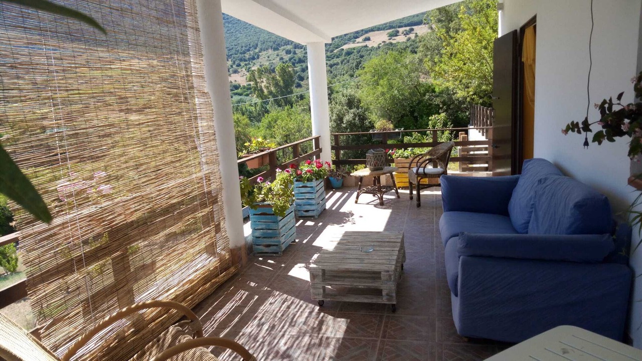 Photo of Patio Balcony in Oliena