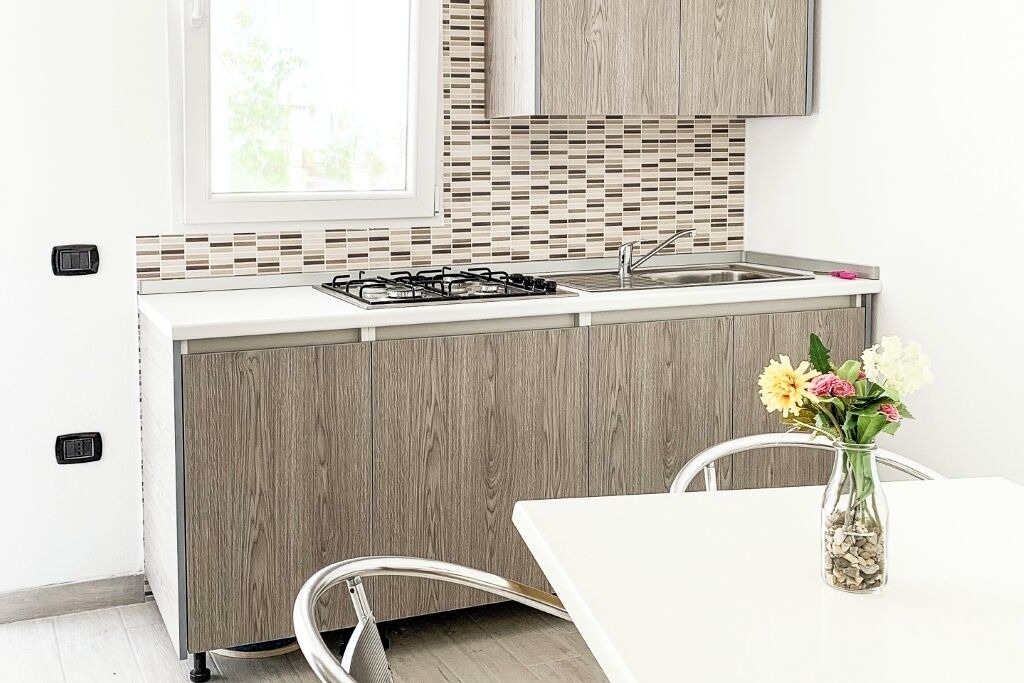 Photo of Kitchen in Ciro Marina