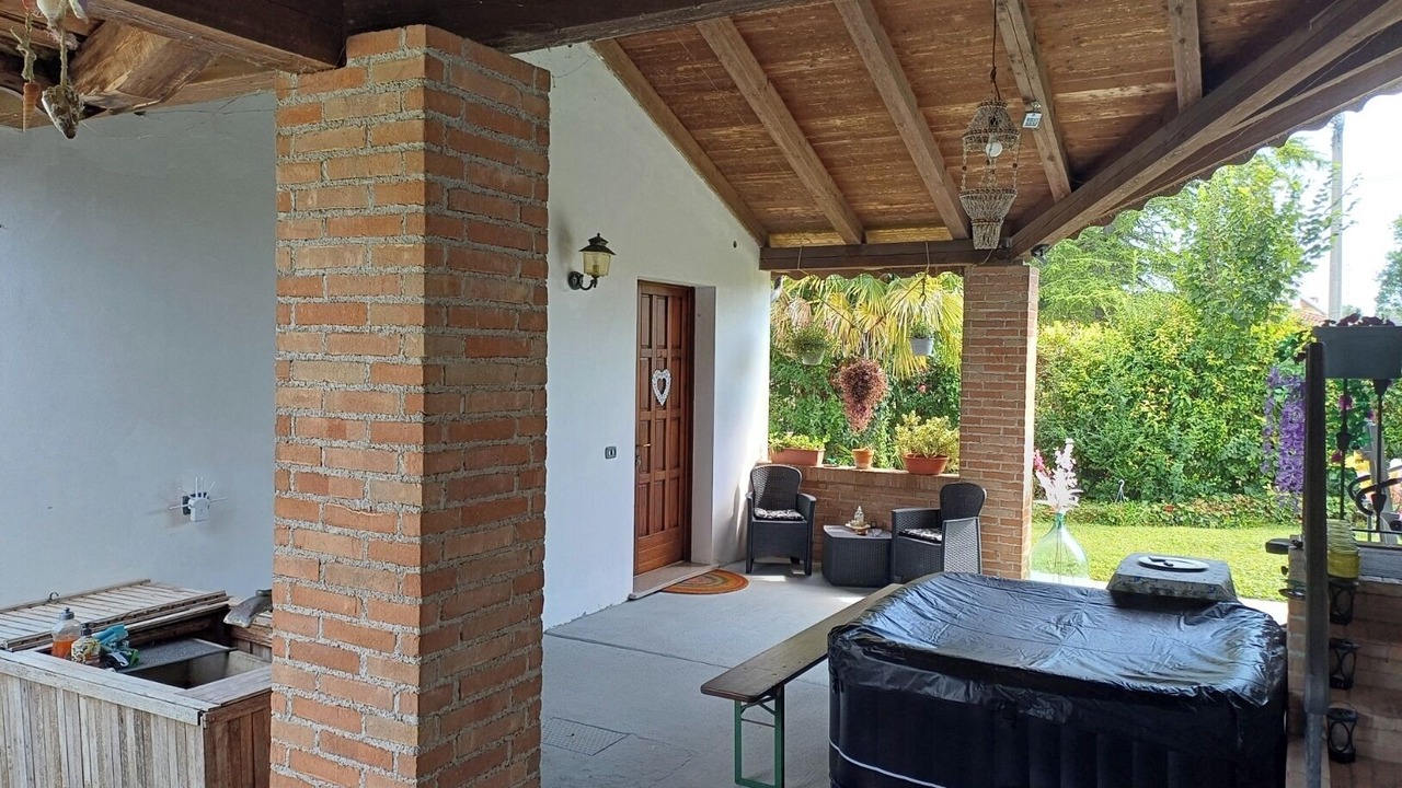 Photo of Patio Balcony in Rivarotta