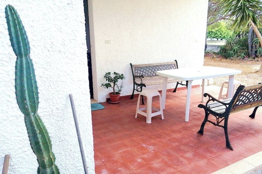Photo of Patio Balcony in Posada