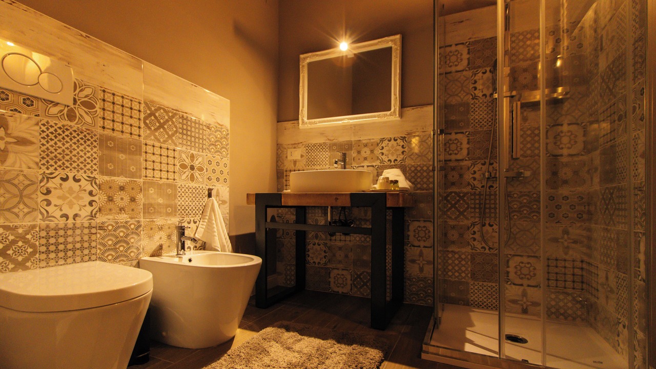 Photo of Bathroom in Saluzzo
