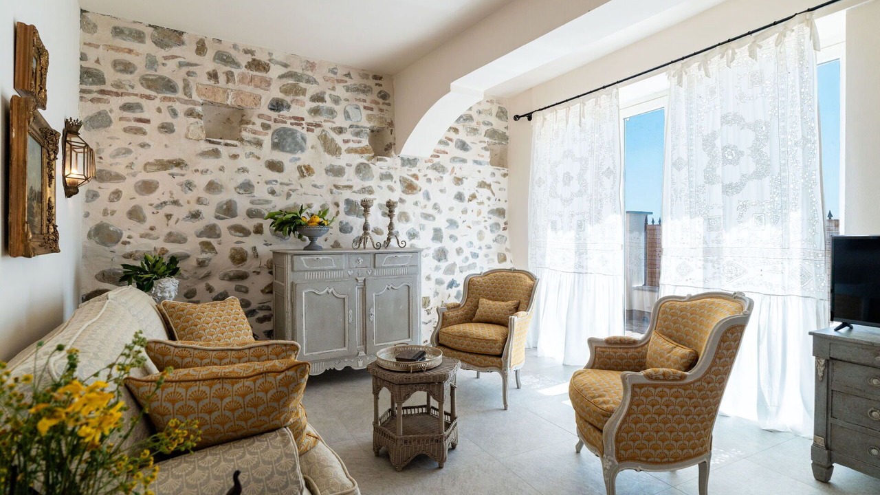Photo of Livingroom in Bussana