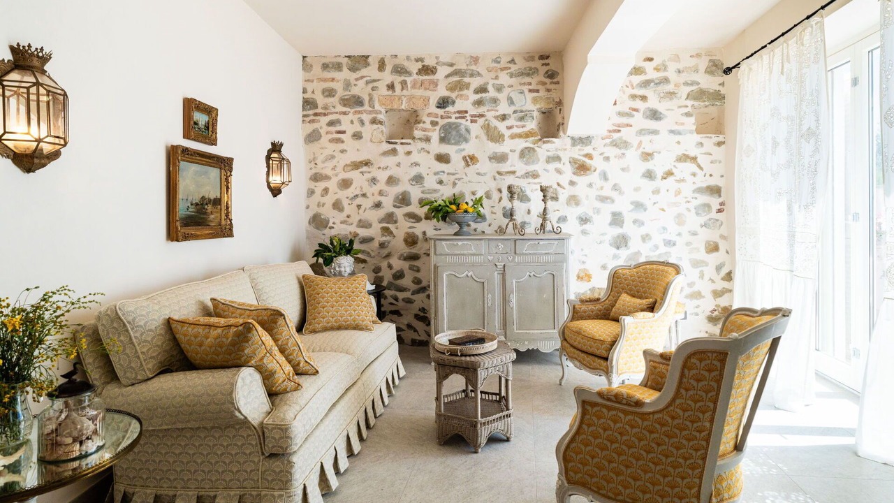 Photo of Livingroom in Bussana