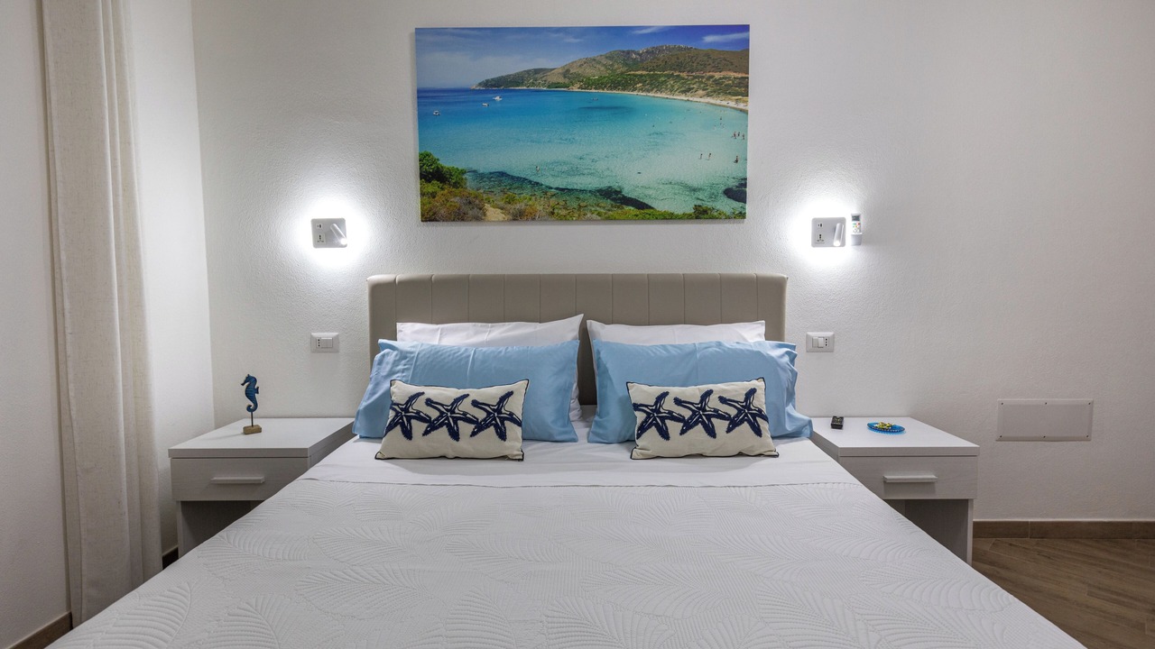 Photo of Bedroom in Sinnai