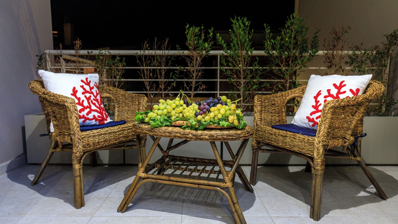 Photo of Patio Balcony in Sinnai