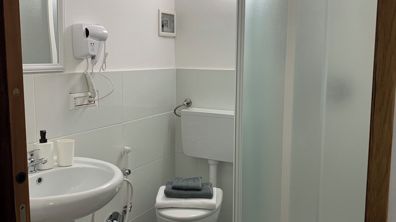 Photo of Bathroom in Ponte Galeria-La Pisana