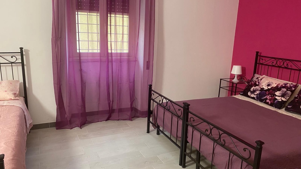 Photo of Bedroom in Ponte Galeria-La Pisana