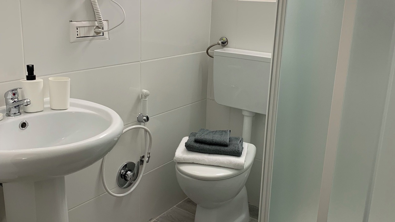 Photo of Bathroom in Ponte Galeria-La Pisana