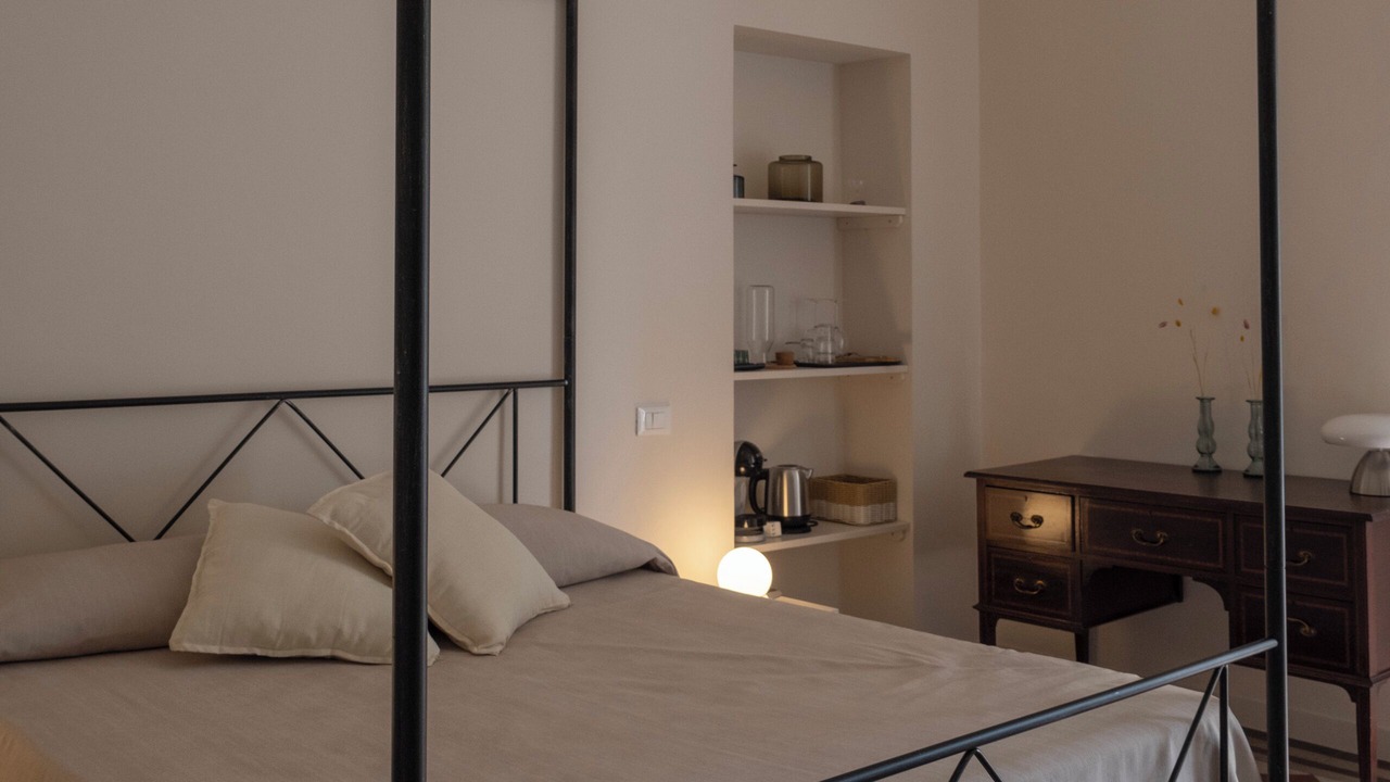 Photo of Bedroom in Colledimacine