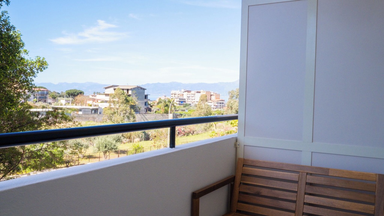 Photo of Patio Balcony in Pellaro