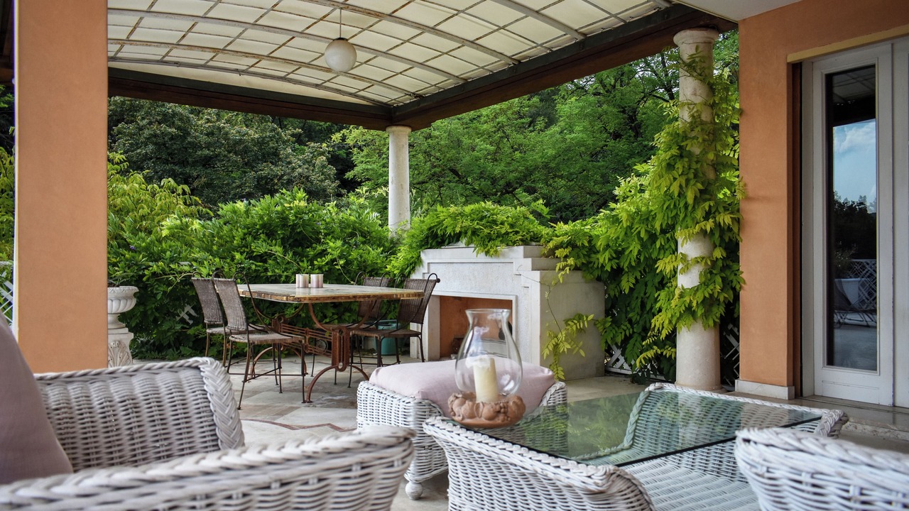 Photo of Patio Balcony in Arcugnano