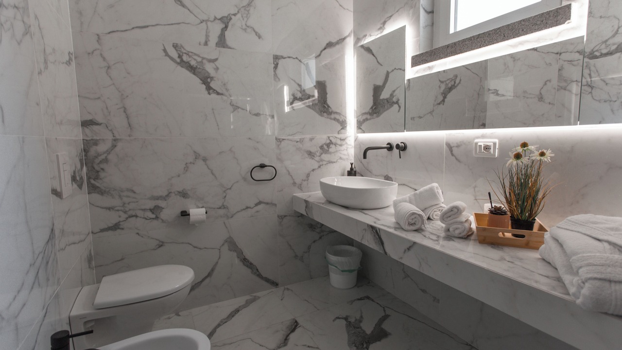 Photo of Bathroom in San Ferdinando