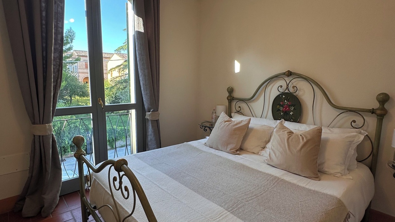 Photo of Bedroom in Santarcangelo di Romagna