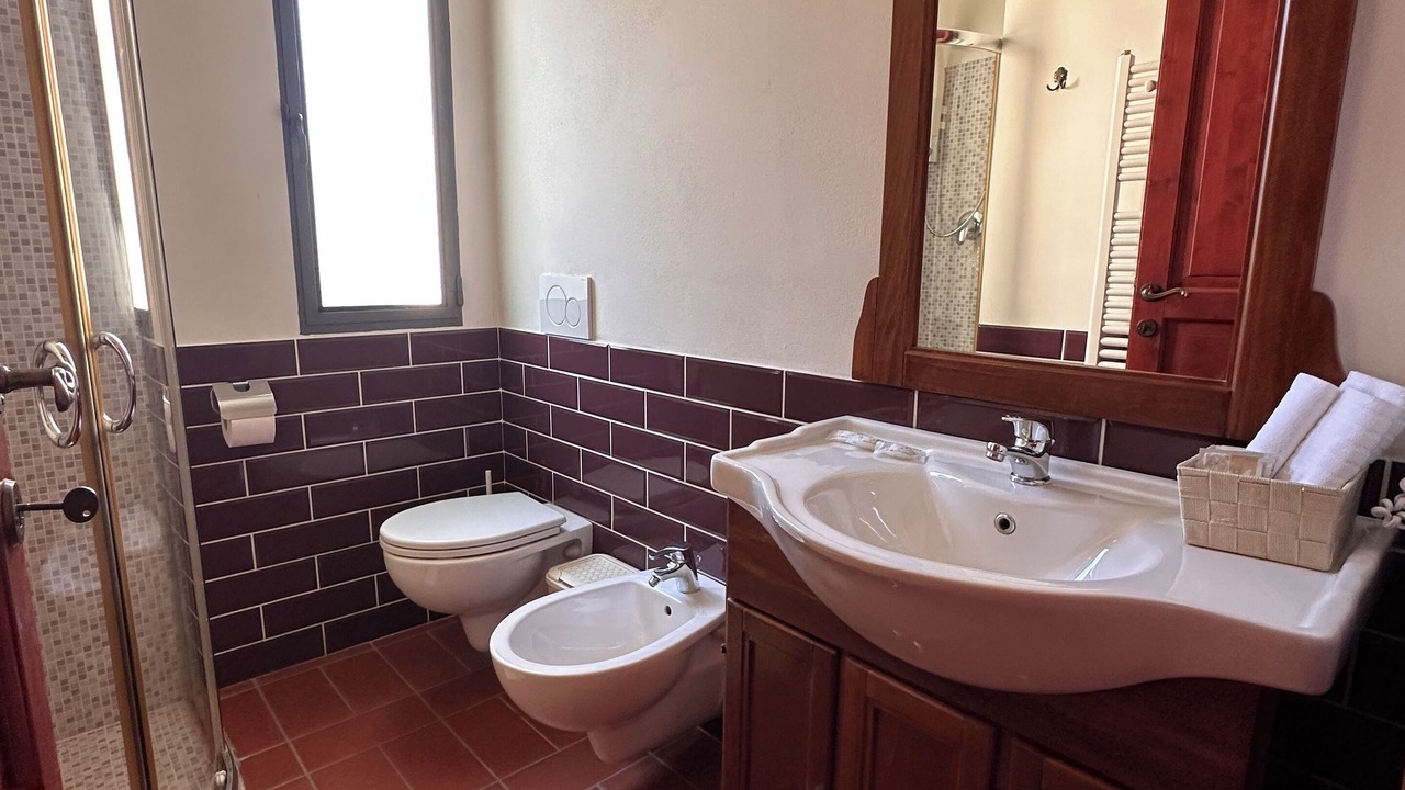 Photo of Bathroom in Santarcangelo di Romagna