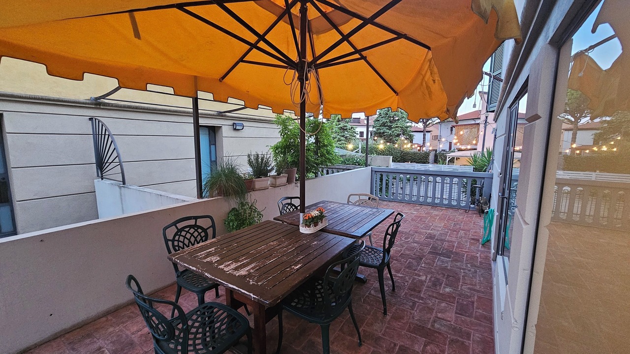 Photo of Patio Balcony in Santarcangelo di Romagna