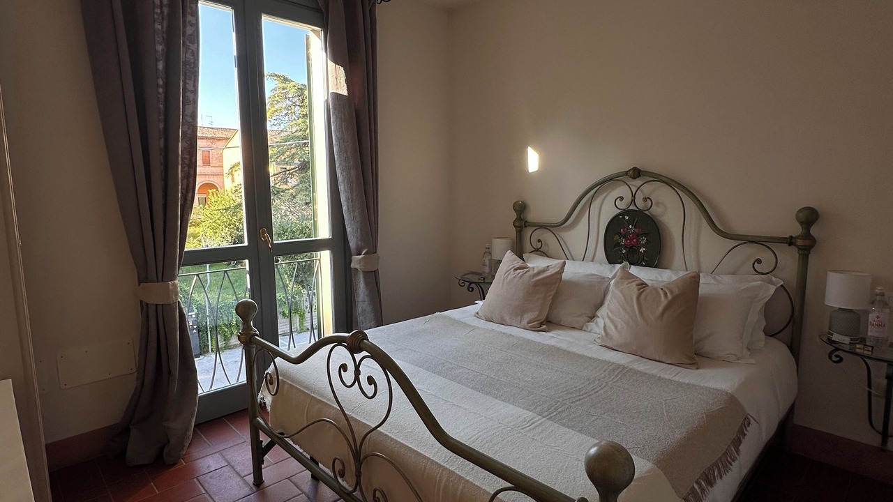 Photo of Bedroom in Santarcangelo di Romagna