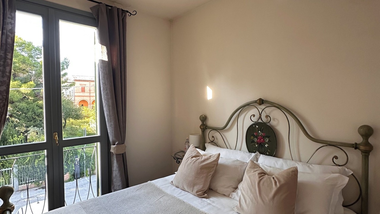 Photo of Bedroom in Santarcangelo di Romagna
