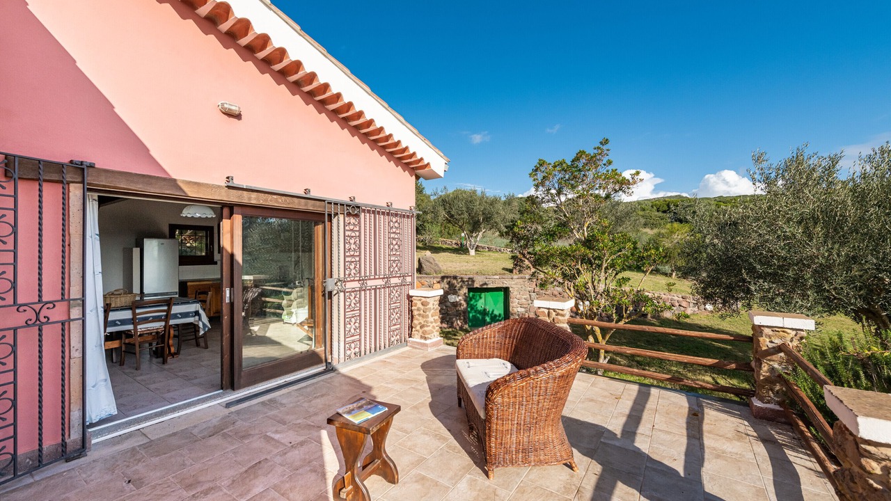 Photo of Patio Balcony in Sant'Antioco