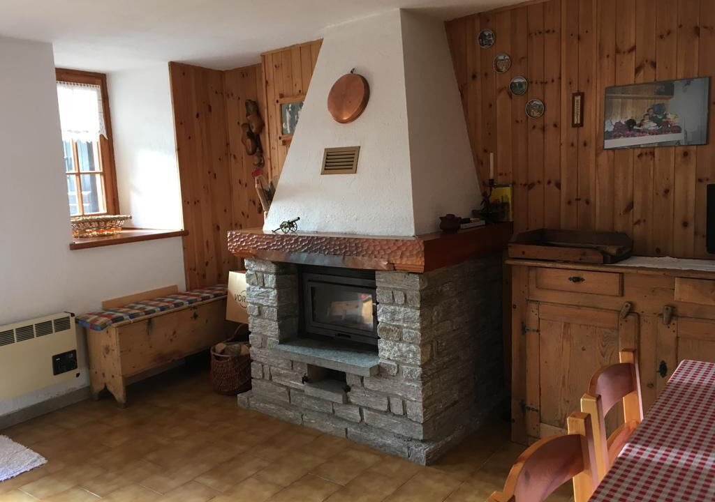 Photo of Kitchen in Rhemes-Notre-Dame