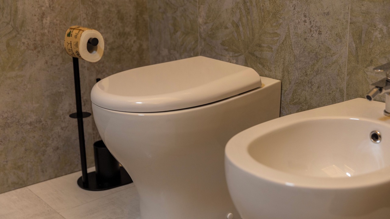 Photo of Bathroom in Villa Caldari