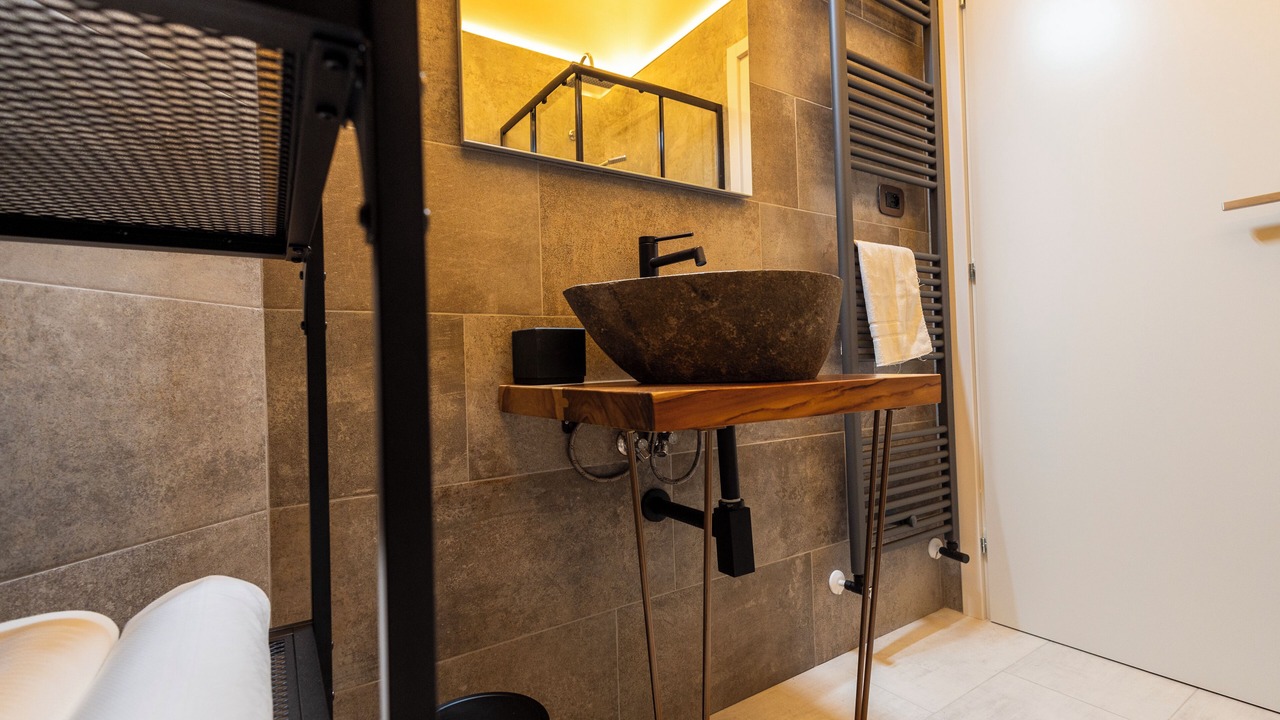 Photo of Bathroom in Villa Caldari