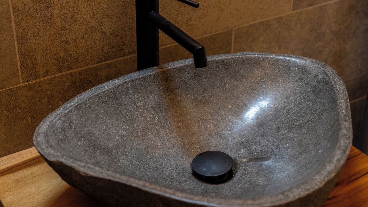 Photo of Bathroom in Villa Caldari