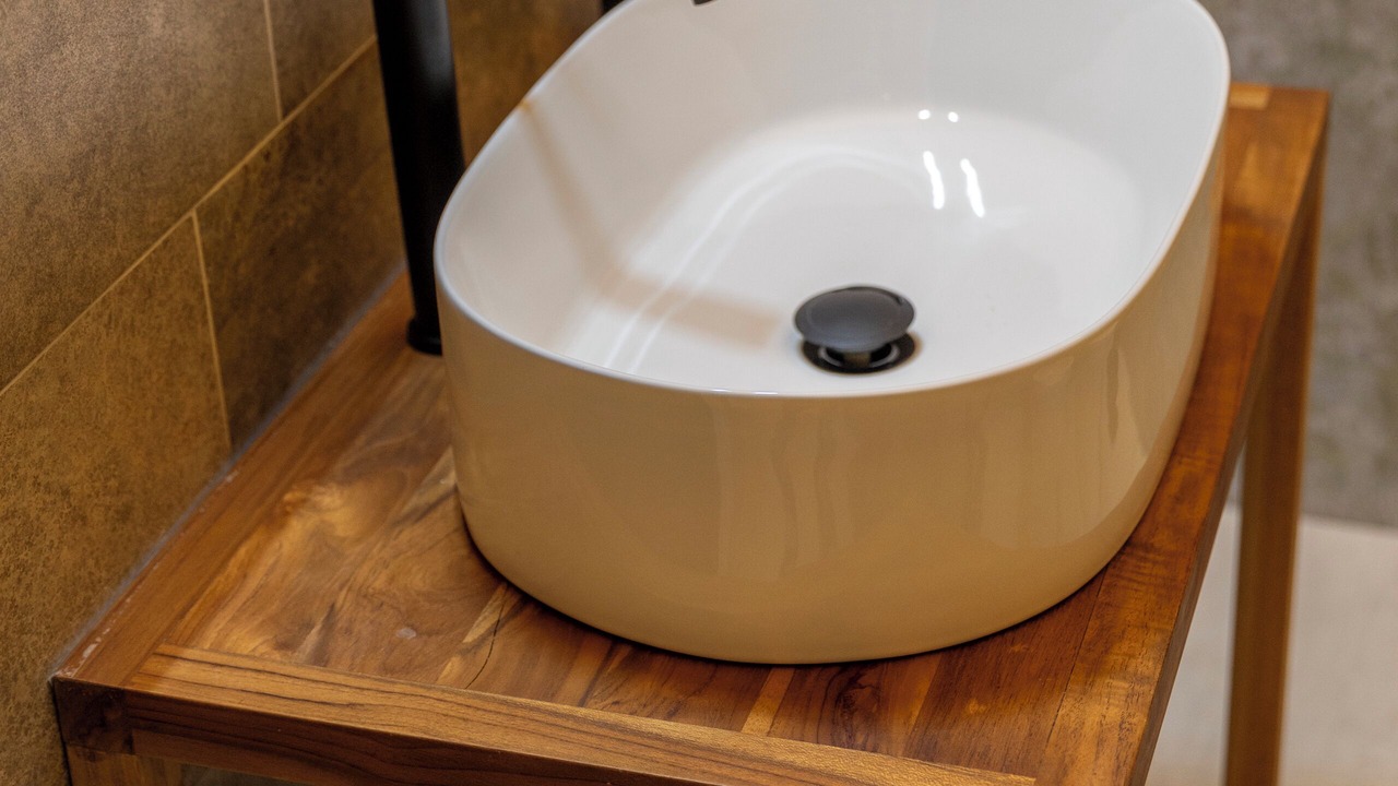 Photo of Bathroom in Villa Caldari