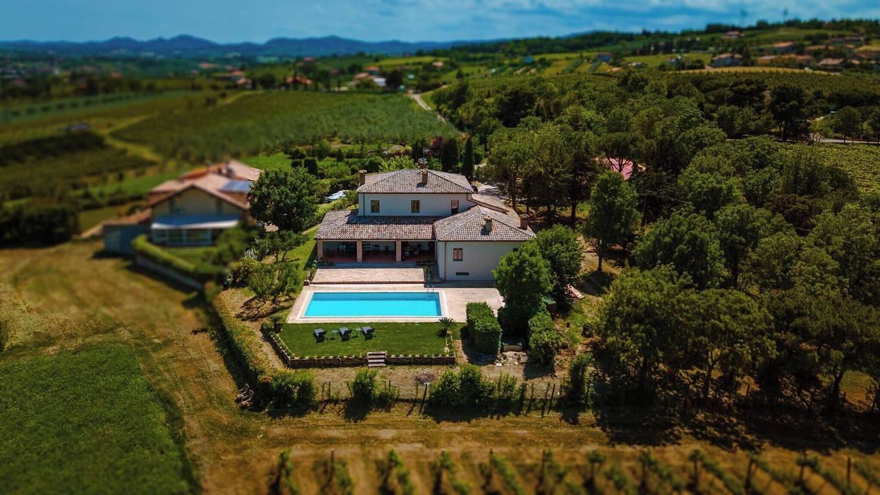 Photo of Outdoor in Patrignano