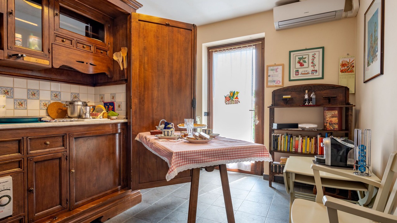 Photo of Kitchen in Cortiglione