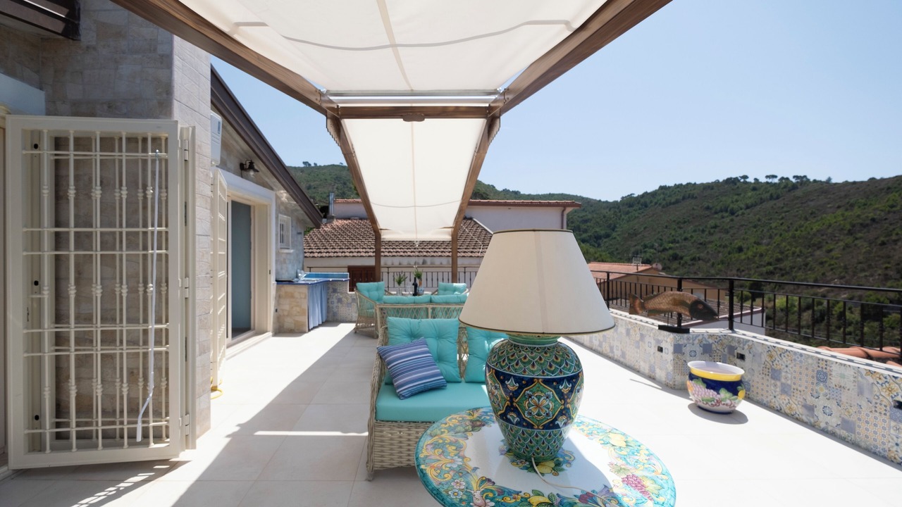 Photo of Bedroom in Montecorice