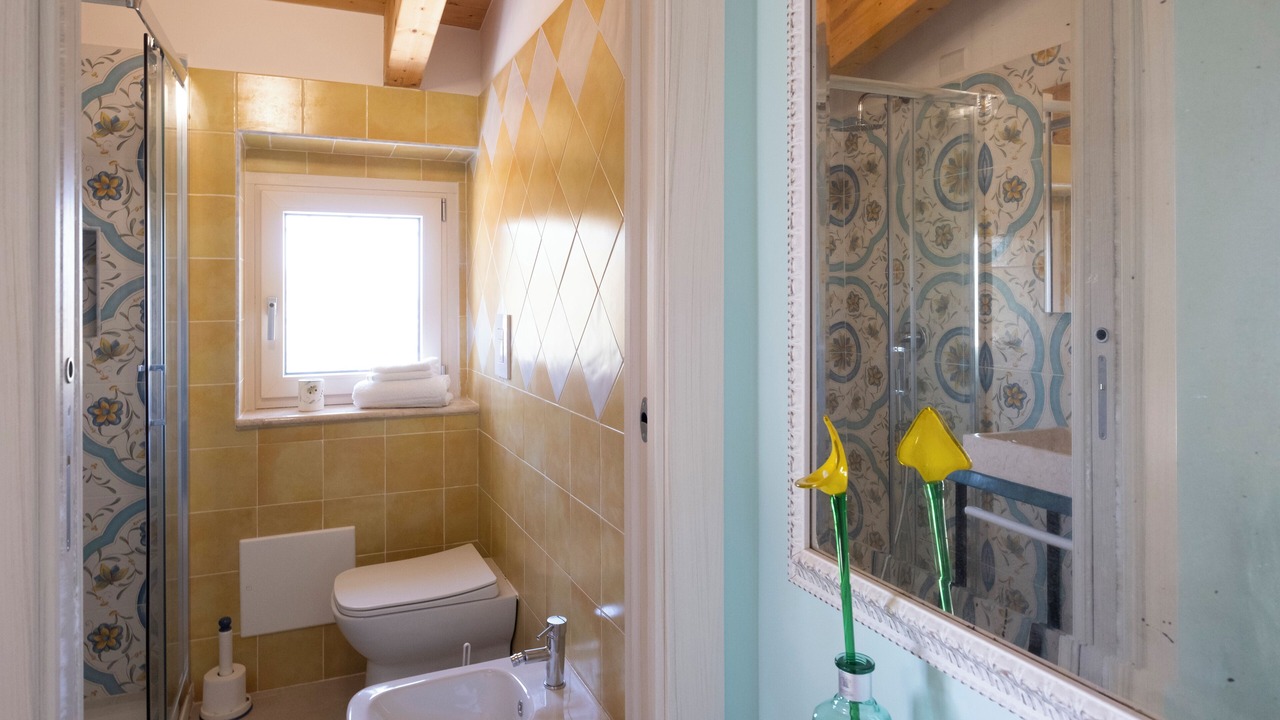 Photo of Bathroom in Montecorice