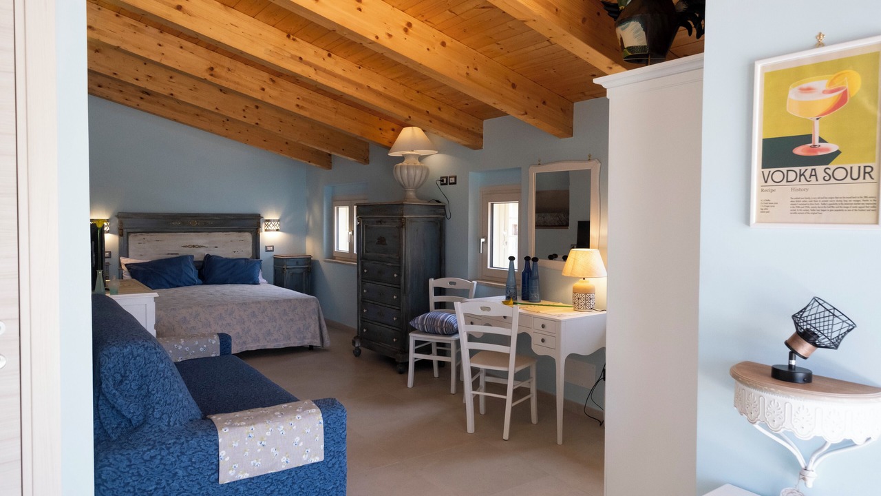 Photo of Bedroom in Montecorice