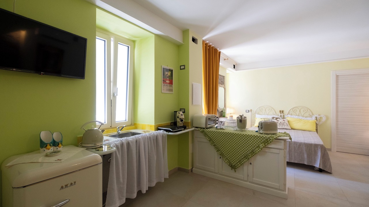 Photo of Bedroom in Montecorice