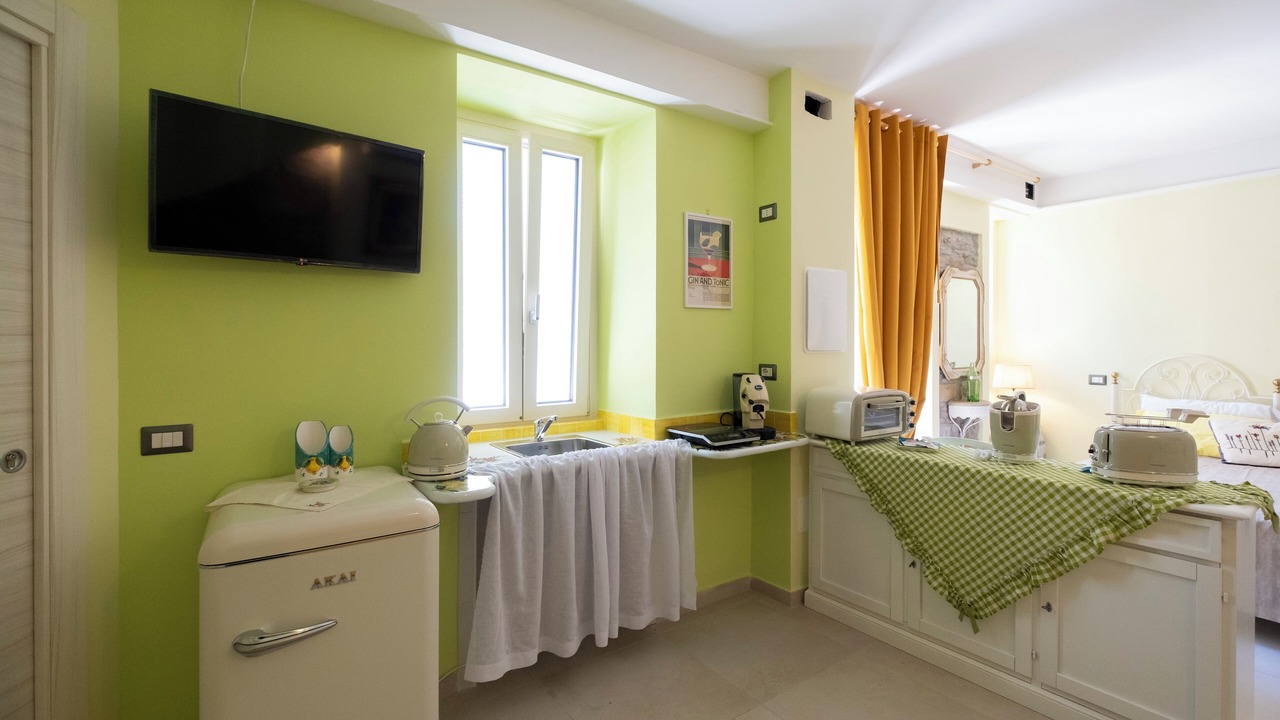 Photo of Bedroom in Montecorice