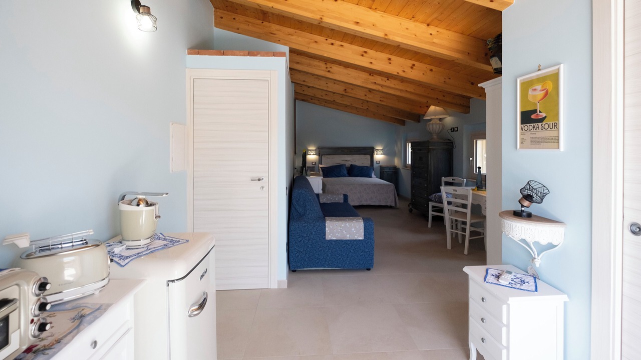Photo of Bedroom in Montecorice