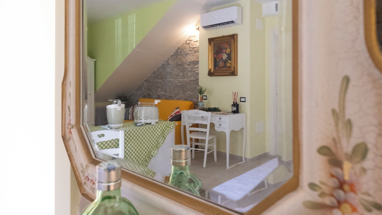 Photo of Bedroom in Montecorice