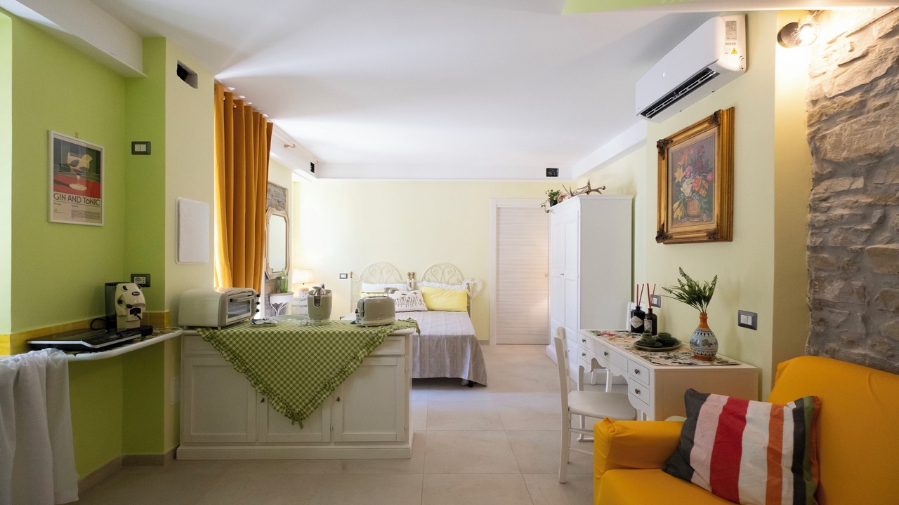 Photo of Bedroom in Montecorice