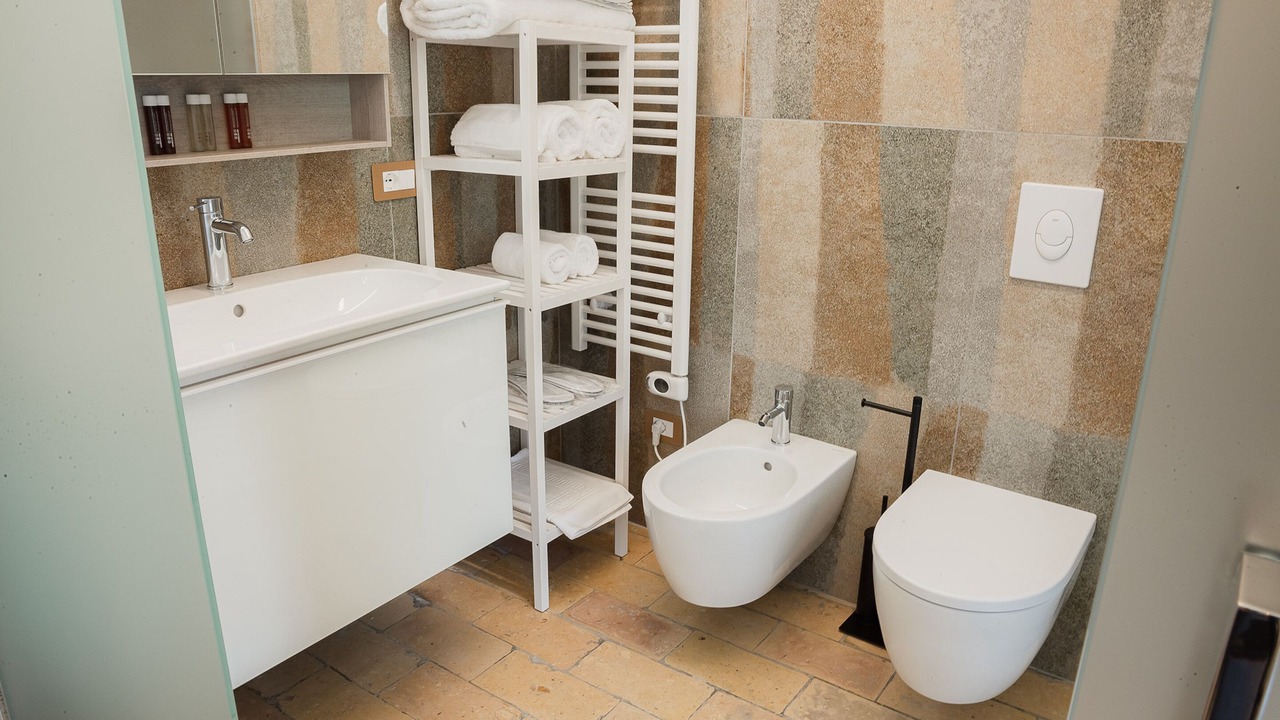 Photo of Bathroom in Scafa