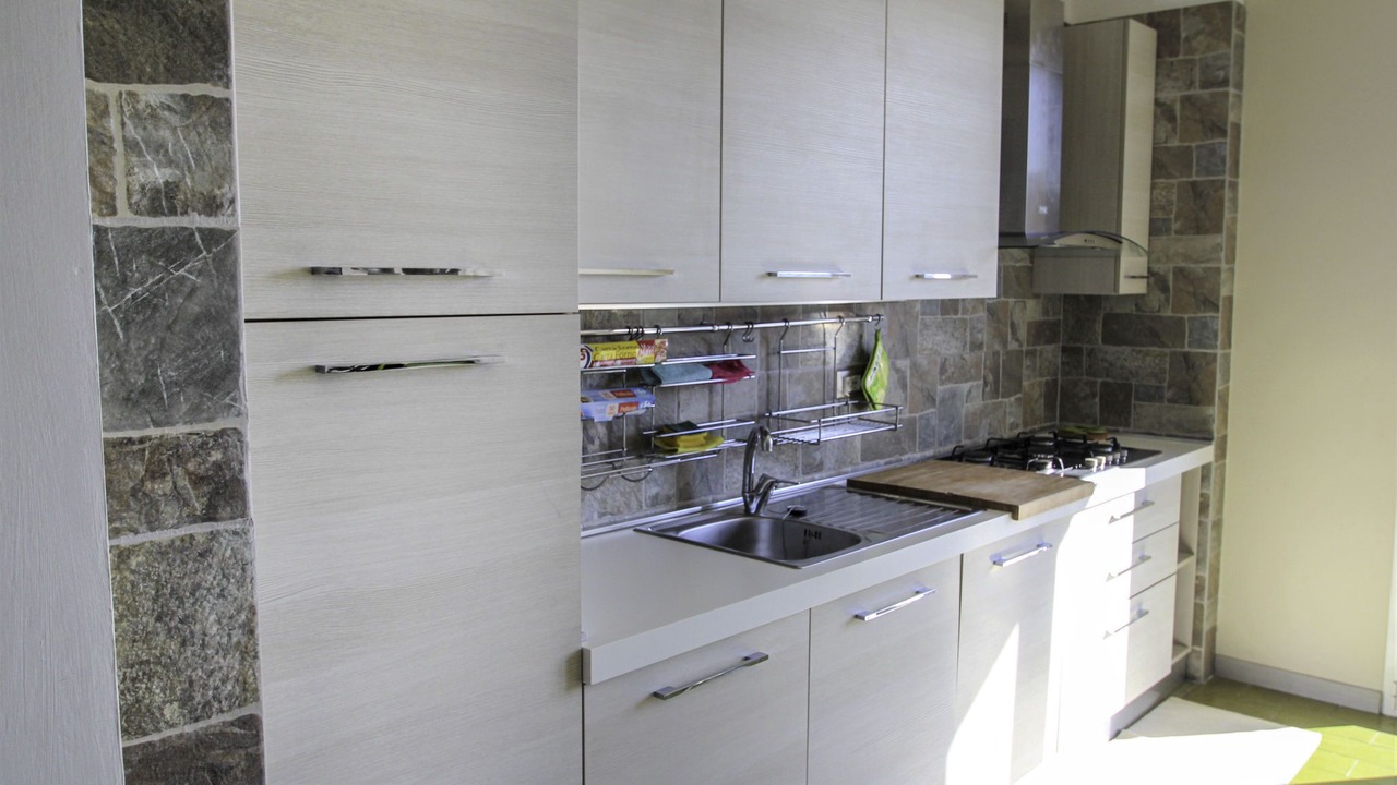 Photo of Kitchen in Leivi